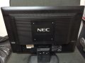 NEC LCD19WV Монитор 19 инча + кабели, снимка 7