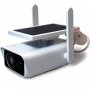 Wifi соларна камера с iCSee приложение, снимка 5