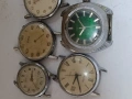 стари механични руски часовници , снимка 3