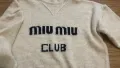 Miu miu дамски пуловер , снимка 2
