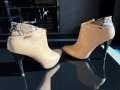 Дамски обувки, снимка 1 - Дамски елегантни обувки - 42923635