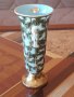 Старинна керамична ваза, снимка 1 - Вази - 30460324