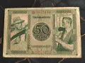 Райх банкнота - Германия - 50 марки | 1920г., снимка 2