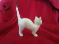 Порцеланова статуетка Котка. , снимка 4