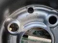 Резервна гума Патерица VW 105/70/14 michelin, снимка 5