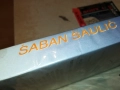 SABAN SAULIC-VHS VIDEO TAPE 2408251157, снимка 4