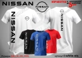NISSAN тениска и шапка, снимка 12