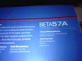 Микрофон професионален-  SМ 57А, снимка 4
