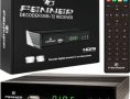 FENNER FN-GX2 HD ДЕКОДЕР DVB-T2/HEVC