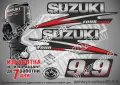 SUZUKI СУЗУКИ извънбордов двигател лодка яхта надписи , снимка 4