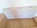Единично легло с ракла и еднолицев матрак комплект, снимка 5