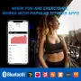 moofit HR8 – гръден пулсомер, снимка 2