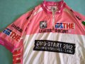 Giro d'Italia,Джиро д'Италия розова фанелка,джърси, снимка 2