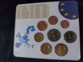 Франция 2001 - Евро сет - комплектна серия от 1 цент до 2 евро, снимка 2
