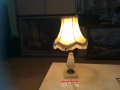 мраморна лампа 35х20см внос франция 1502212107, снимка 11