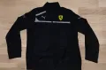 Пролетно яке Scuderia Ferrari puma black , снимка 1