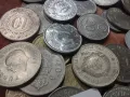 50бр. големи монети, снимка 1