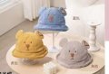 Детска 3D шапка Мече, снимка 1 - Шапки, шалове и ръкавици - 44456740