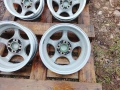 4бр.Алуминиеви джанти 14" 4x98-Fiat Panda(2003-2025),500,Doblo,Strada, снимка 9