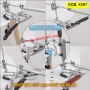 Система за заточване на ножове Ruixin Pro RX-009 - КОД 4387, снимка 5