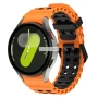 Samsung Galaxy Watch 7 6 5 4 3 / Pro / Classic / FE / MARINE Силиконова каишка, снимка 13