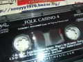 FOLK CASINO-ORIGINAL TAPE 1301251519, снимка 4
