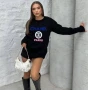 пуловери balenciaga ysl saint laurent fendi chanel , снимка 8