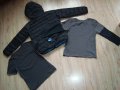 BATMAN блузи 6-8г.+подарък яке, снимка 2