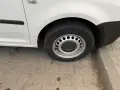 Оригинални джанти с гуми за vw Caddy, снимка 2