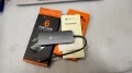 5в1 USB HUB Novoo (Нов,HDMI,Type-C,USB v.3.2), снимка 2