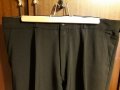 Мъжки черен панталон размер 48-50, снимка 2