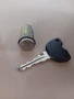 Piaggio Vespa LX50 / C38 4T -Ключ с патрон за запалване/ или за седалка, снимка 1
