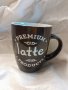 Порцеланова чаша за кафе Latte., снимка 1 - Чаши - 42909595