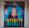 Guru Josh ‎– Infinity (1990's...Time For The Guru) Maxi Single 12 Издание 1990г Състояние на винила:, снимка 1