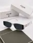 Celine Слънчеви Очила С UV400 Защита Селин - Различни Цветове Код SEM-145, снимка 2