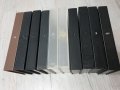 10 здрави кутии за VHS , снимка 1 - Други жанрове - 39843605
