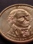 Възпоменателна монета JOHN ADAMS 2 президент на САЩ (1797-1801) за КОЛЕКЦИЯ 37757, снимка 7
