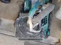 Makita DSL 800 шлайф машина за шпакловка , снимка 2