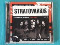 Stratovarius- Discography 1989-2003(17 albums)(Heavy Metal)(2CD)(Формат MP-3), снимка 1