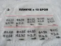 Спец винт микроскоп - списък 1, снимка 2