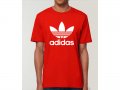  Мъжка тениска ADIDAS принт, модели,цветове и размери , снимка 3