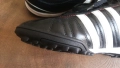 Adidas AdiNova Football Astro Turf Leather Размер EUR 38 / UK 5 стоножки естествена кожа 195-14-S, снимка 10