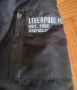 Зимно яке на Ливърпул Matchday Black Jacket, снимка 5