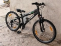 Алуминиев велосипед 24 цола , снимка 2
