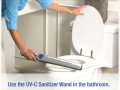 Почисти от вируси, бактерии, акари UV CleanLight Sanitizing WАND , снимка 1