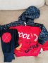 Лот - Комплект яке, блуза и панталон , снимка 1 - Комплекти за бебе - 35498374