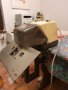 Рапид 101 е електрическа телова шивачка  made in Sweden, снимка 1 - Други машини и части - 30721174