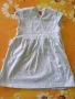 Памучни бебешки гащеризони + рокля, снимка 15