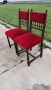 Столове ретро-2 бр №015, снимка 3
