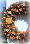Есенен венец с жълъди, снимка 3